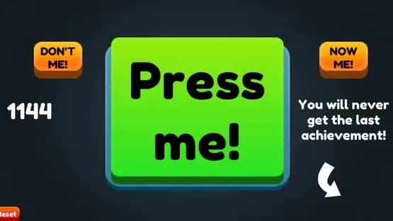 You Will Never Get This Achievement — Screenshots