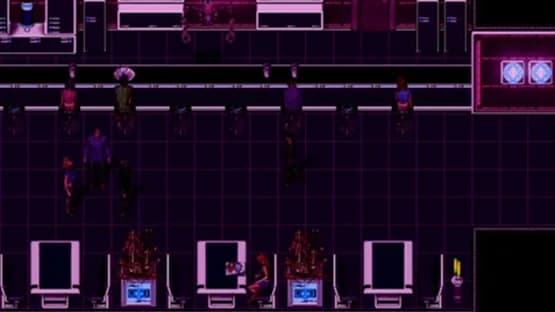 Mercury: Cascade into Madness — Screenshots