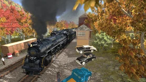 Trainz: A New Era — Screenshoty