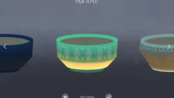 Viridi — Screenshoty