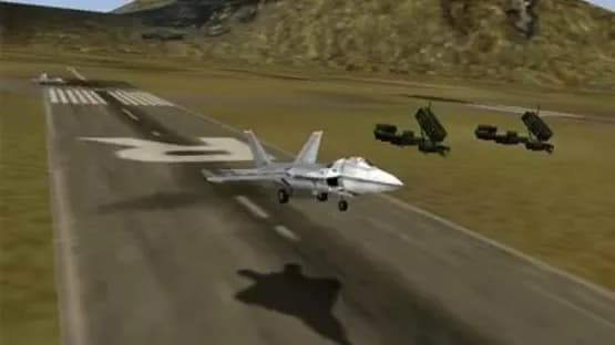 F-22 Lightning 3 — Screenshoty