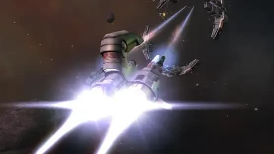 Star Wolves — Screenshoty