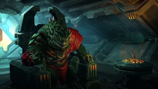 Master of Orion — Screenshoty