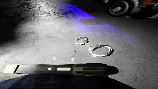 Police Enforcement VR : 1-K-27 — Screenshoty