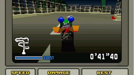 Stunt Race FX — Screenshoty