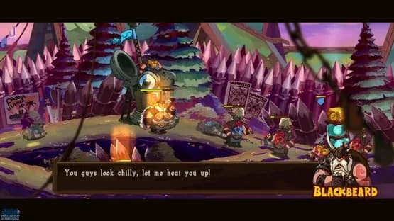 Swords & Soldiers II — Screenshots