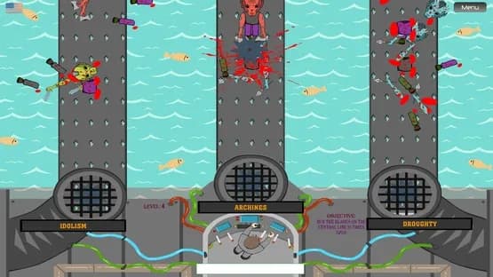 Word Killer: Revolution — Screenshoty