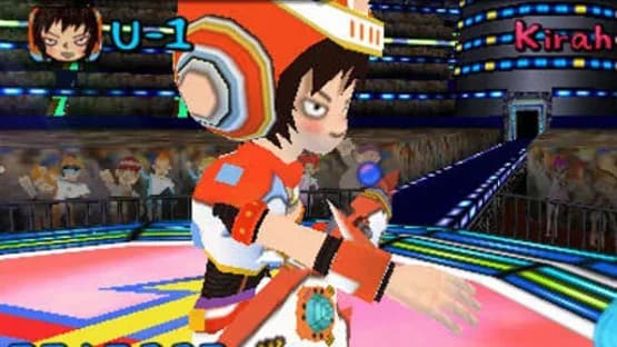 Gitaroo Man — Screenshoty