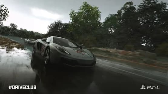 Driveclub — Screenshots
