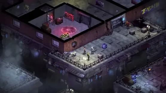 Shadowrun: Hong Kong — Screenshoty