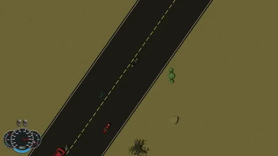 Road Scars: Origins — Screenshots