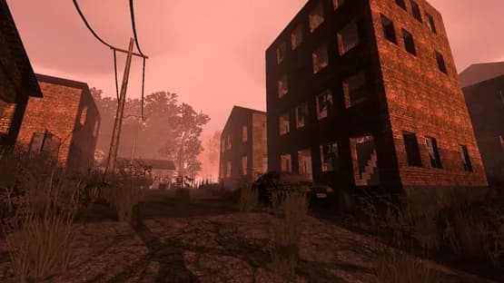 PostCollapse — Screenshoty