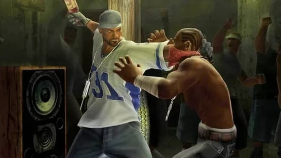Def Jam: Fight for NY — Screenshoty