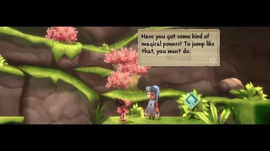 LostWinds — Screenshoty