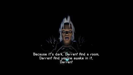 The Dark Room — Screenshots