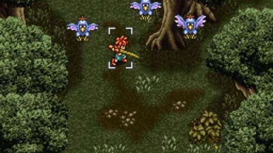 Chrono Trigger — Screenshoty