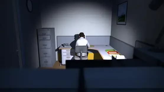 The Stanley Parable — Screenshoty