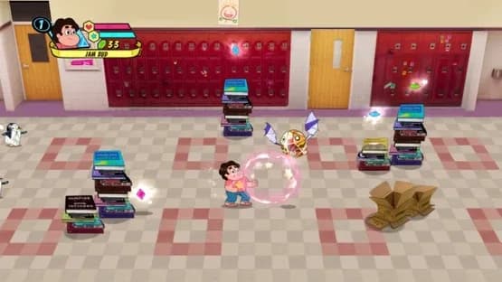 Cartoon Network: Battle Crashers — Screenshots