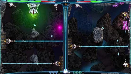 Dimension Drive — Screenshots