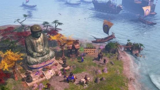 Age of Empires III: Complete Collection — Screenshots