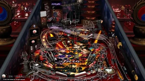 Zen Pinball 2 — Screenshots