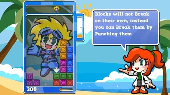 Super Puzzle Sisters — Screenshots