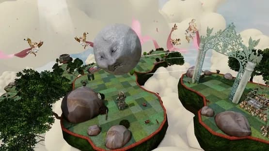 Rock of Ages — Screenshoty