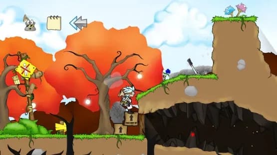 Doc Clock: The Toasted Sandwich of Time — Screenshots