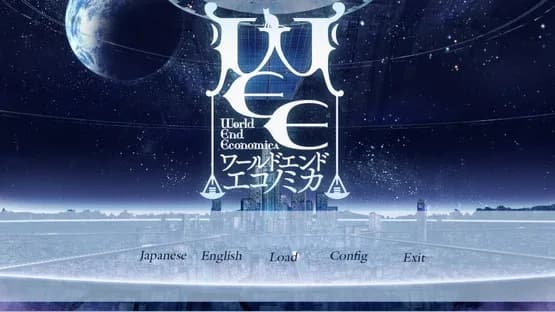 World End Economica: Episode.01 — Screenshoty
