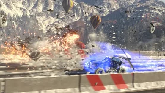 Onrush — Screenshoty