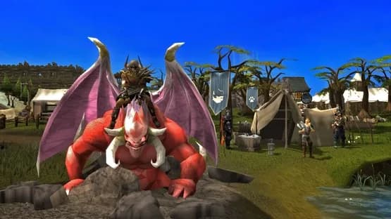 RuneScape — Screenshoty