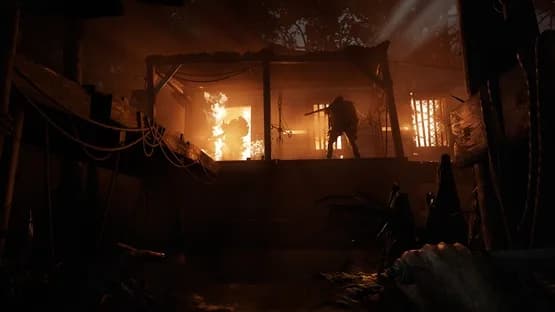 Hunt: Showdown 1896 — Screenshoty