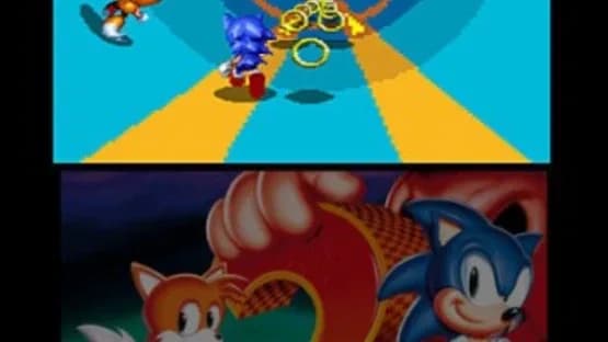 3D Sonic the Hedgehog 2 — Screenshoty
