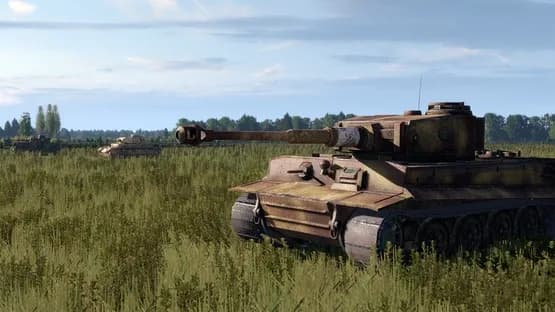 Steel Division 2 — Screenshots