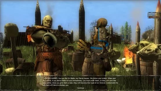 Kingdom Wars — Screenshoty
