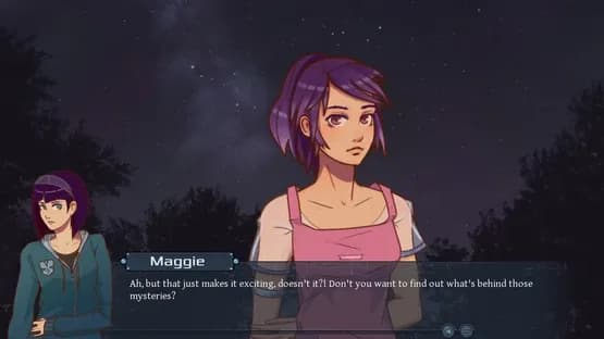 Reality — Screenshoty