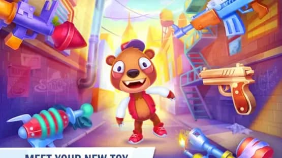 Despicable Bear — Screenshots