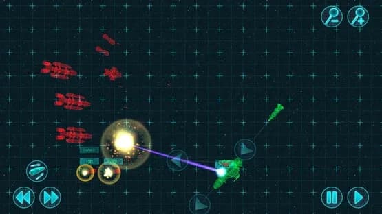 Star Tactics — Screenshoty