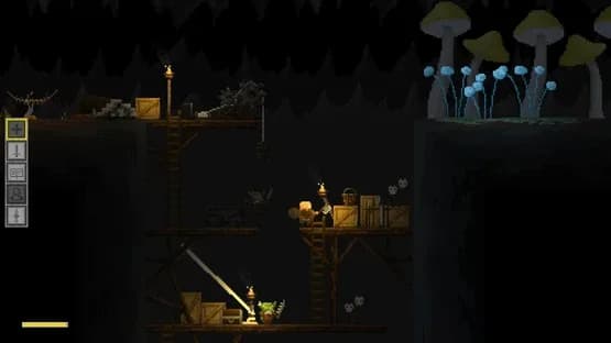 Regions of Ruin — Screenshoty