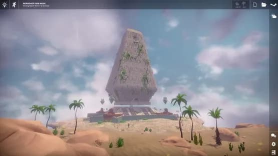 Worlds Adrift Island Creator — Screenshots