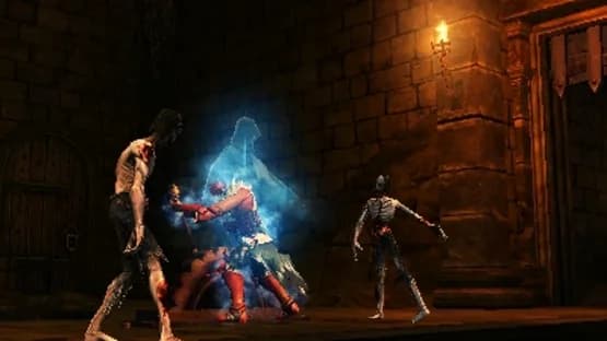Castlevania: Lords of Shadow - Mirror of Fate — Screenshoty