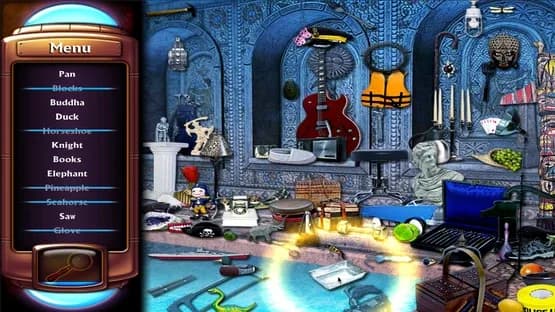 Hide and Secret Treasure of the Ages — Screenshots