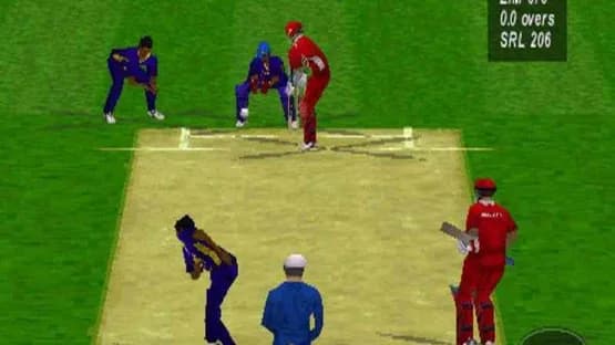 Brian Lara Cricket — Screenshoty