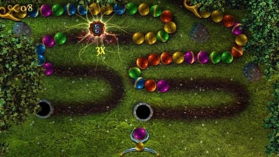 Sparkle Unleashed — Screenshots