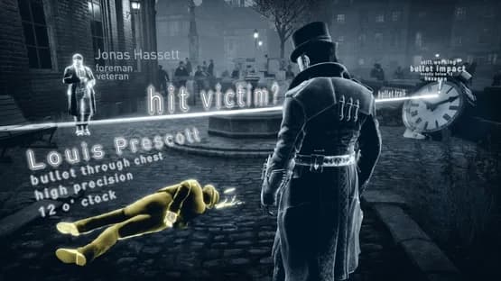 Assassin's Creed Syndicate: The Dreadful Crimes — Screenshoty