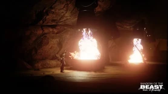 Shadow of the Beast — Screenshots