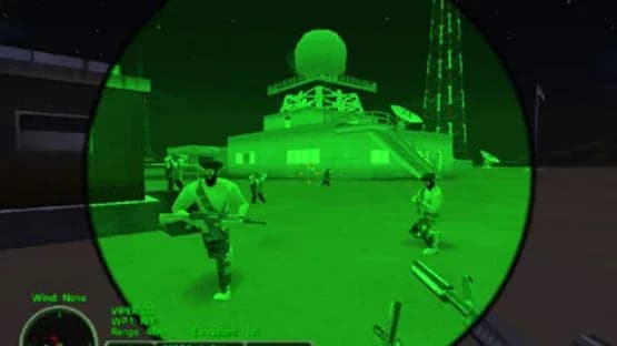 Delta Force: The Awakening - Task Force Dagger — Screenshoty