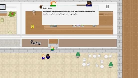 Beans: The Coffee Shop Simulator — Screenshots