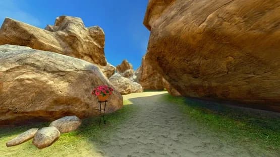 Heaven Island - VR MMO — Screenshoty