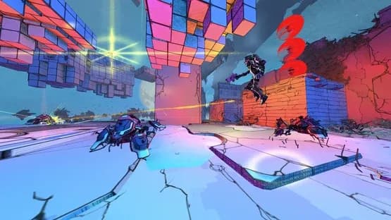 Super Cloudbuilt — Screenshoty